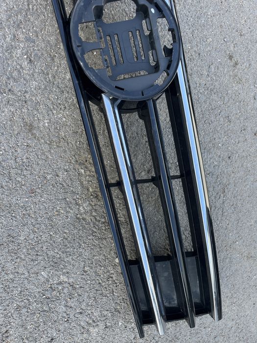 Решетка VW Tiguan 2017- R-line