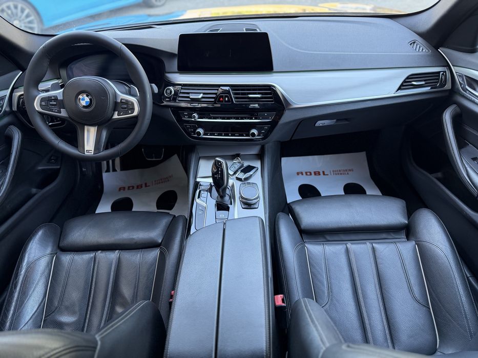 BMW 520 12.2019