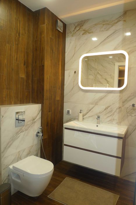 Дава се под наем Тристаен апартамент в София, Изток - 103 кв.м за 1196.97 € - Снимка #9