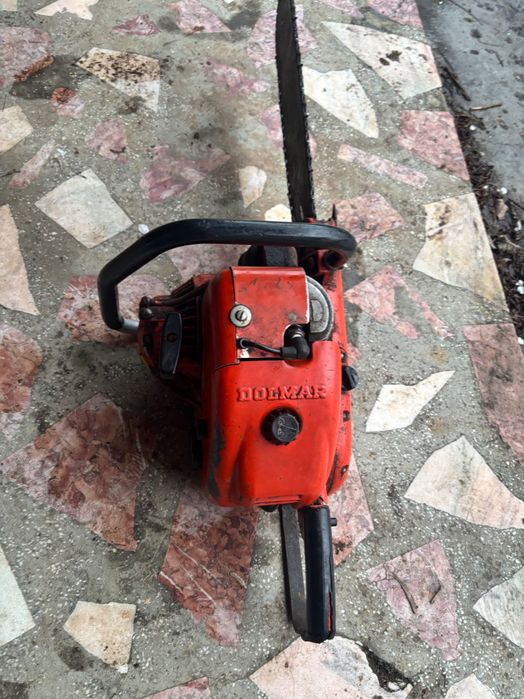 Drujbă dolmar germana