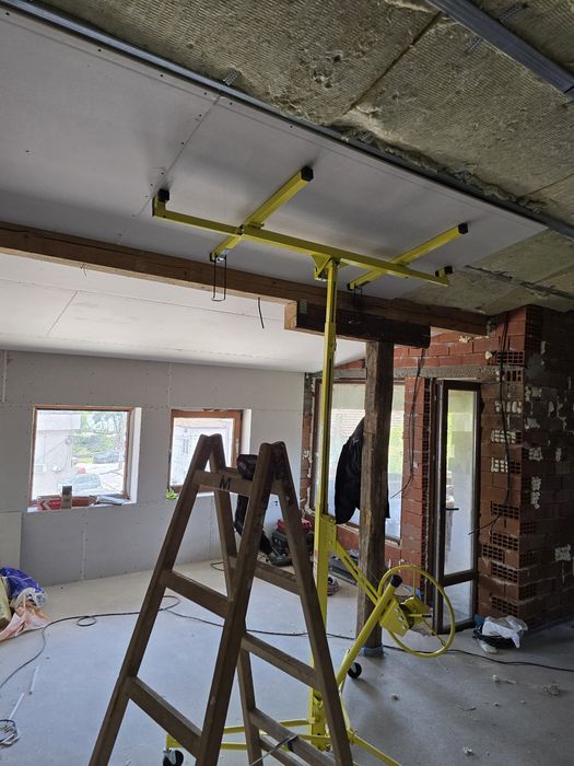 Фаянс гипскартон