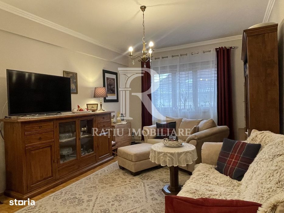 Apartament la casa | 3 Camere | Central | Oradea