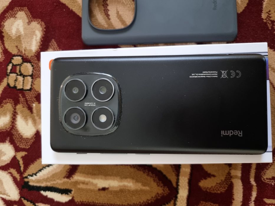Редми ноте 14 про 256гб/Redmi note 14 pro 256gb сатылады