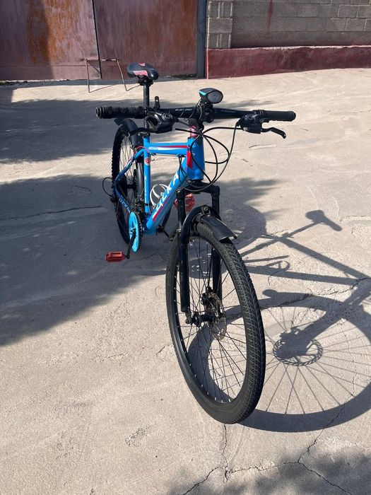 Горный Велосипед ЦСКА АСТАНА