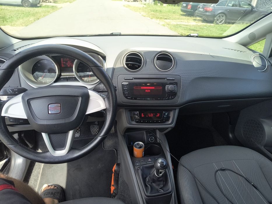 SEAT Ibiza 2012 — imagine 5