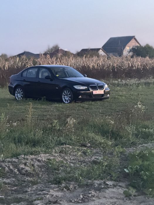 BMW E90 prefacelift 320d 163cp
