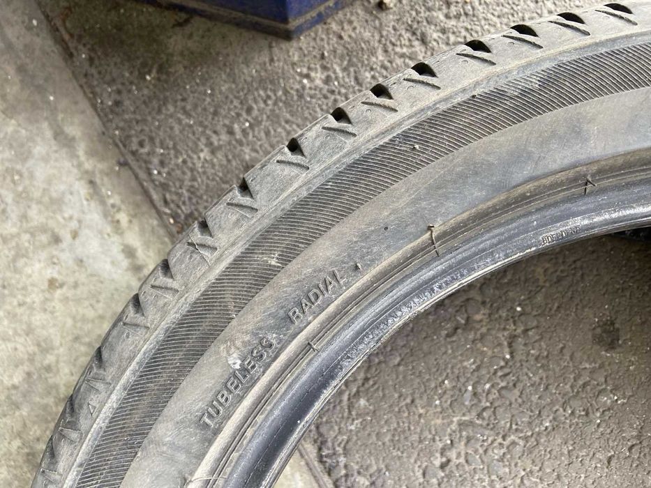 Гуми 225/45/17 (Летни Dayton и Зимни Dayton) + Стоманени джанти 17" 5х114.3 за Nissan/Honda