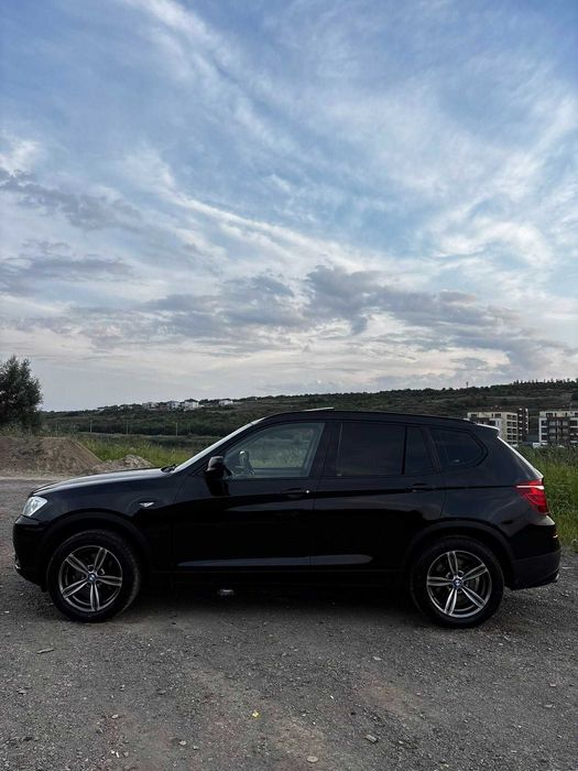 BMW X3 F25 X-Drive, 3.0 diesel, 268 cai, an 2014, EURO 5