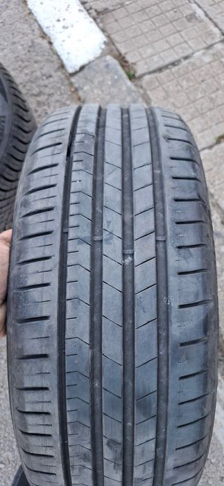 Летни гуми Vredesteun 205х55х17 2бр. и 205х50х17 3бр