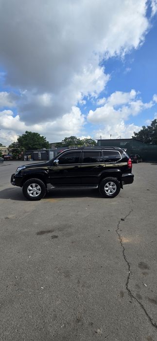 Land Cruiser Prado
