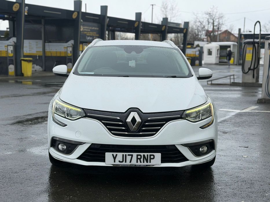 Renault megane 4 1.5 dci cutie automata euro 6