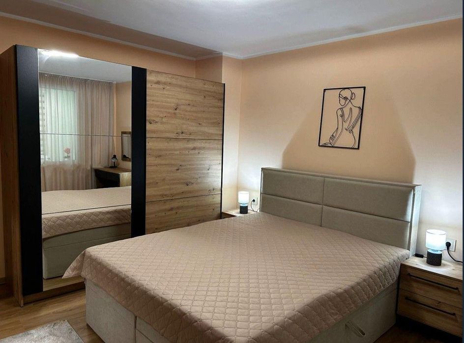 Дава се под наем Тристаен апартамент в София, Люлин 5 - 72 кв.м за 599 € - Снимка #4