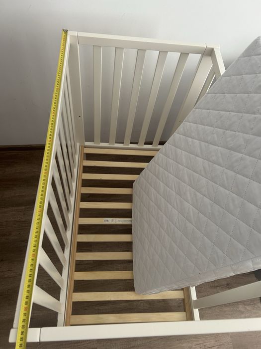 Patut bebe Mamas und Papas petite cot