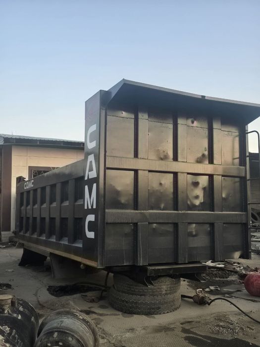 Хова Кузуф самасвал сотади