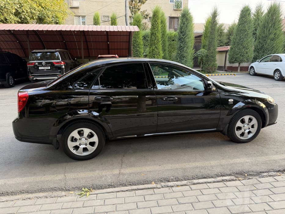 Chevrolet Gentra 2021 full позиция