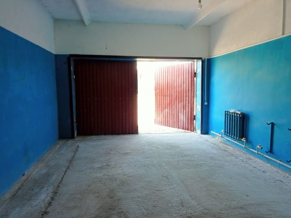 Сдаётся в аренду гараж