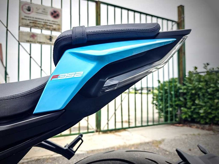 Motocicleta Morbidelli F350 (noua, cat A2, rate, garantie )  @ www.mymotocluj.ro