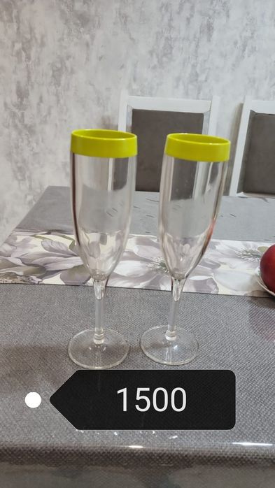 Tupperware посуда бокалы и стаканы