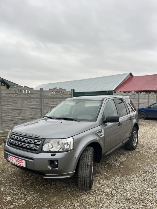 Land Rover Freelander 2