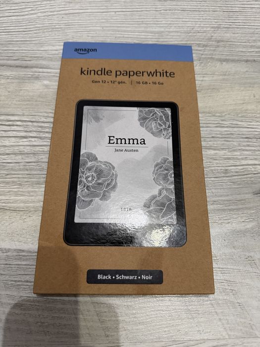 Amazon Kindle Paperwhite