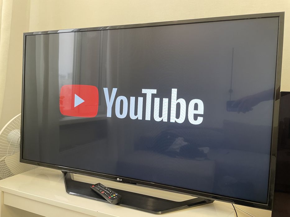 Телевизор LG 125 см 49 дюйм Smart TV