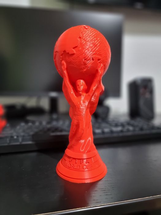 Cupa mondiala (culoare portocaliu)