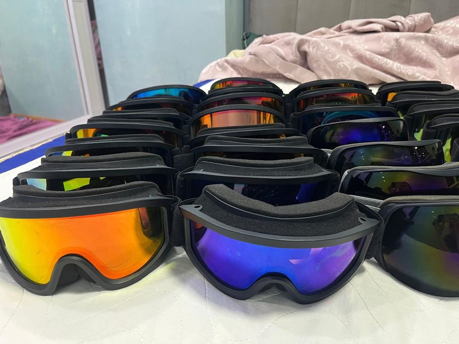 Горнолыжные очки