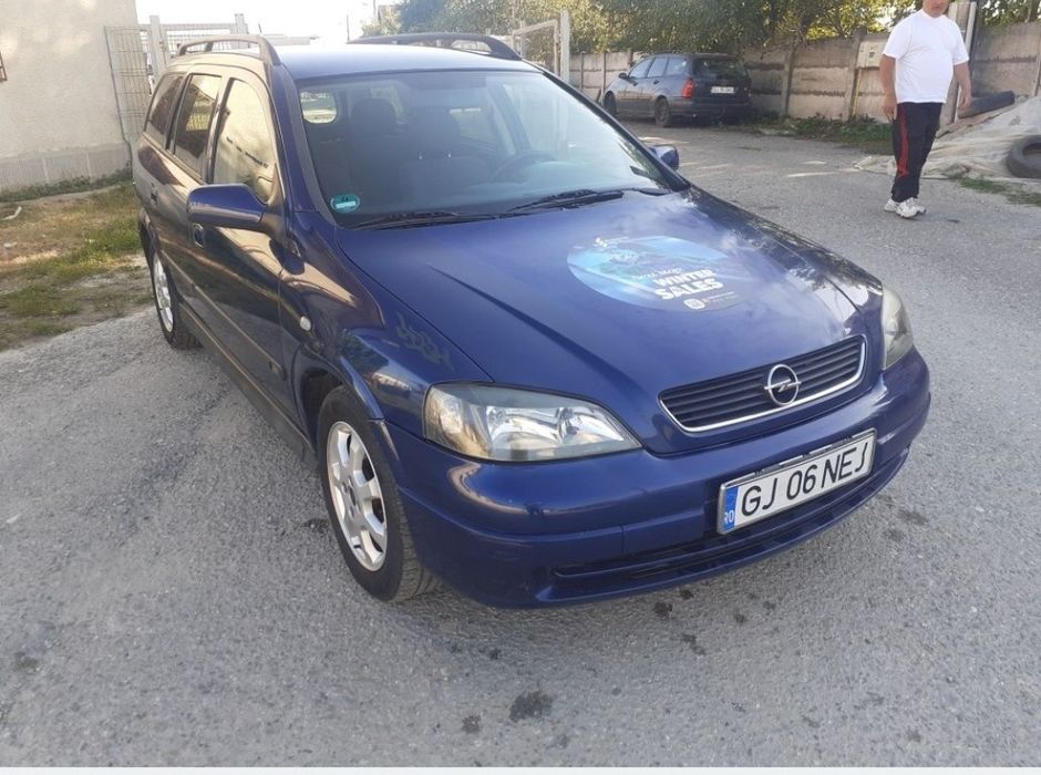 Opel astra break  2004 1.6 benzina