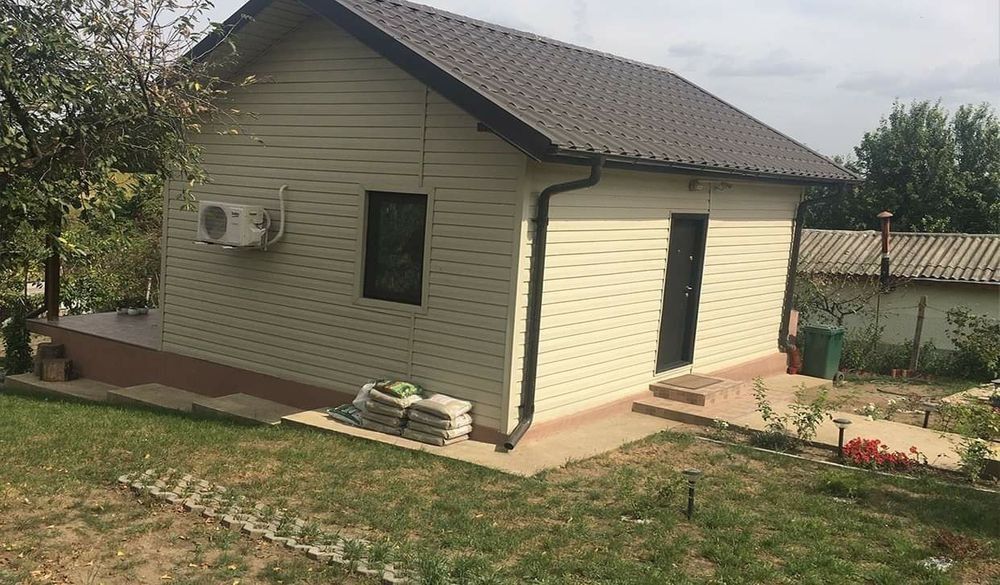 Vand fac case modulare