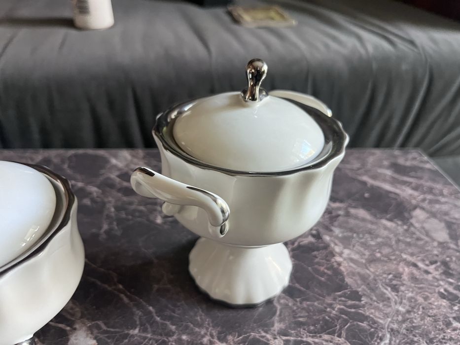 Set servit cafea ceai