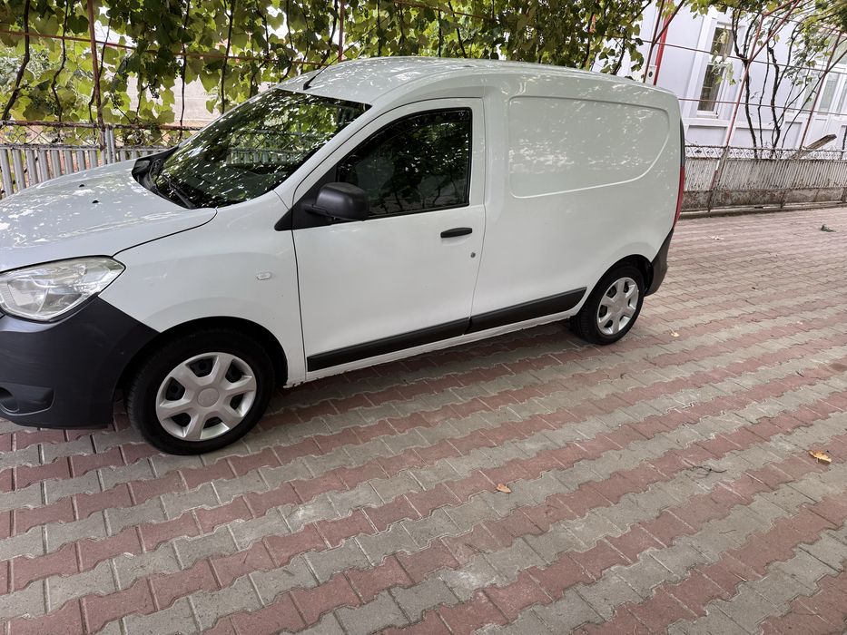 DACIA Dokker 2014 — imagine 3