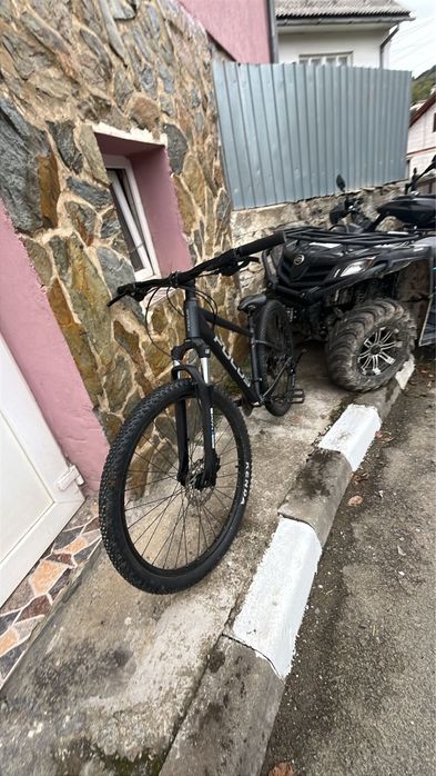 Vand bicicleta focus