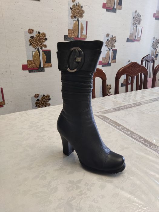 Сапоги зимние буу