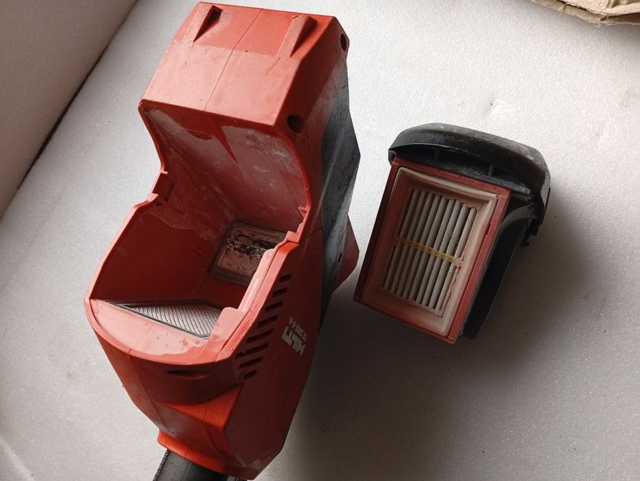 Aspirator hilti te drs-6-a