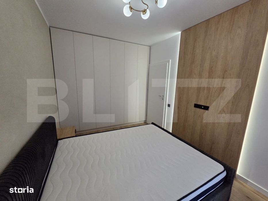 Apartament 2 camere, 54.60 mp, zona Tineretului