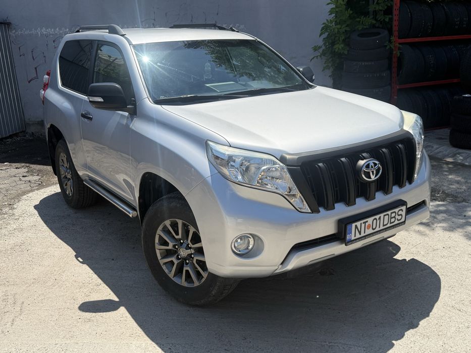 Toyota LandCruser 3,0 diesel