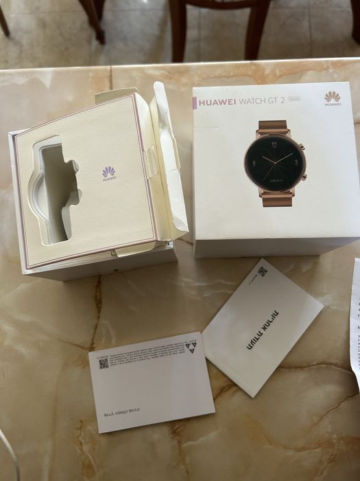 Huawei Gt2 смарт часовник