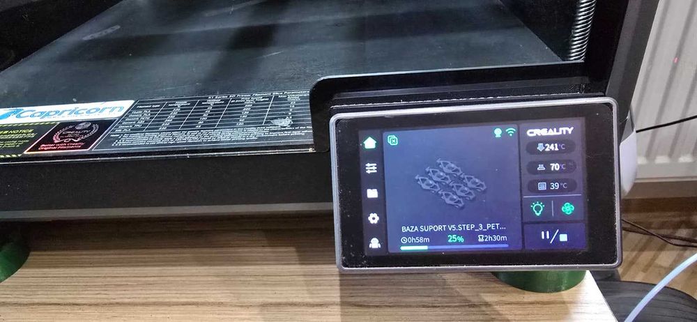 Imprimanta 3D Creality K1 MAX