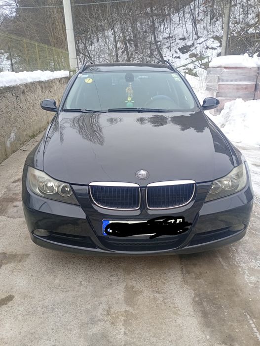Vând BMW s3 E91 motor 2.0 cai putere 177 an 2008