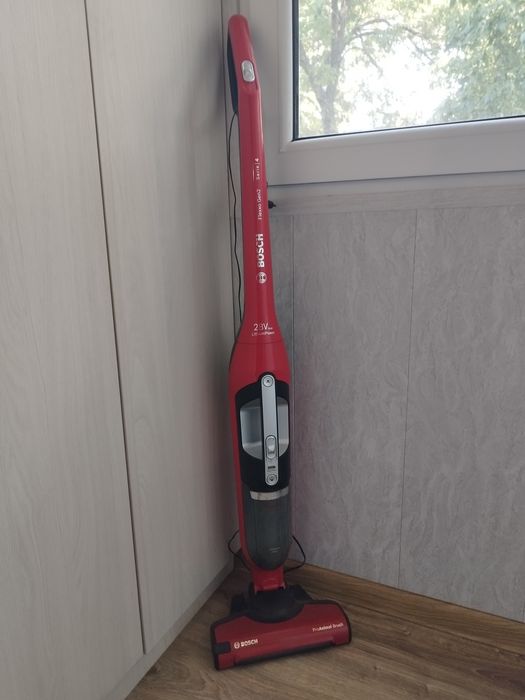 Вертикальный пылесос Bosch FLEXXO Gen2 ProAnimal