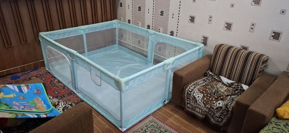 Продается детский манеж