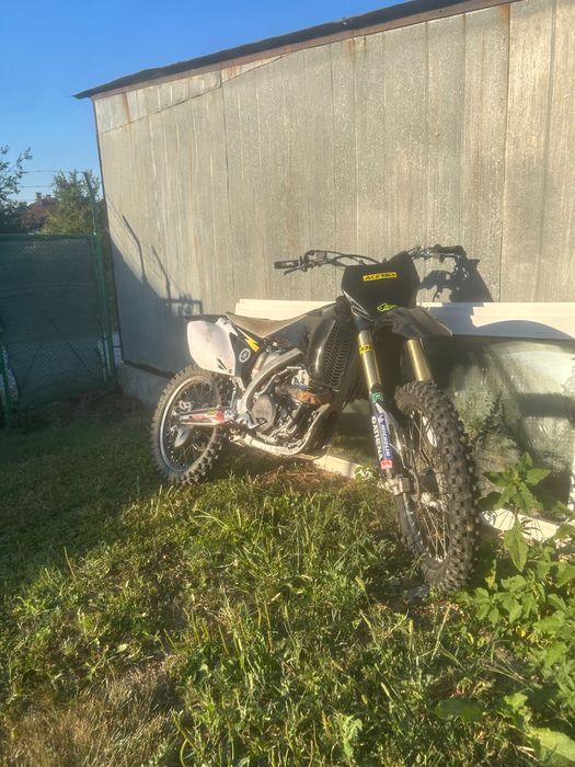Продавам yamaha yzf 450 2009