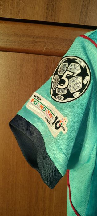 Tricou Barcelona 2024/2025 Third - Lamine Yamal #10  de copii  7 ani