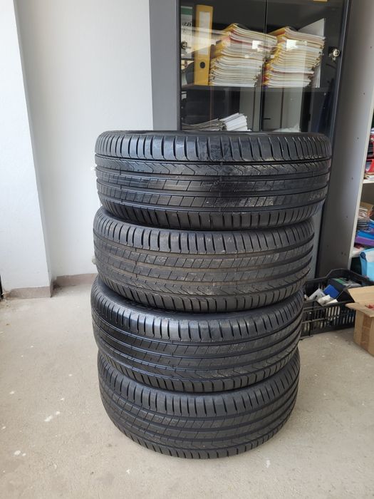 Anvelope vara  Scorpion 235/55R 15