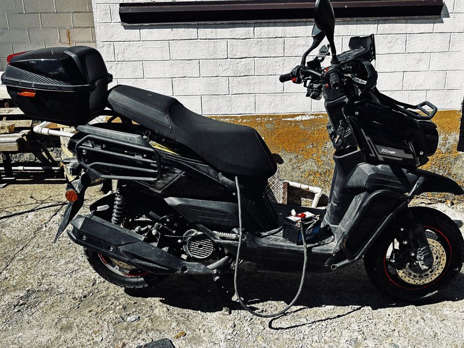 Мопед Tank 150 куб