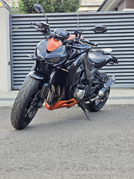 Kawasaki Z1000 ABS 2016