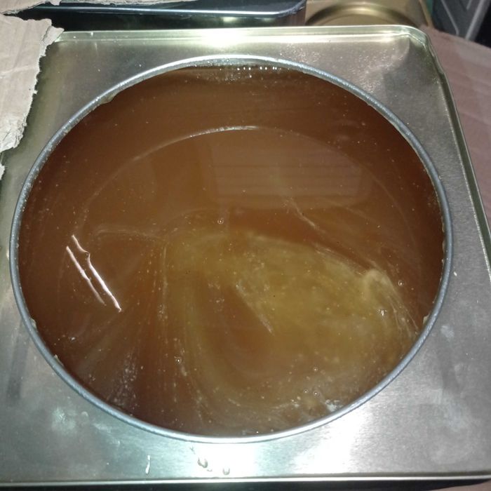 Пчелен мед БИЛКОВ. Тенекия. Безплатна доставка за гр.София