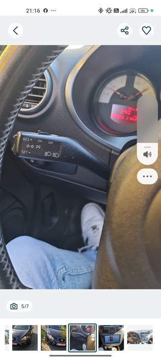 Seat Leon FR 170cp 2008