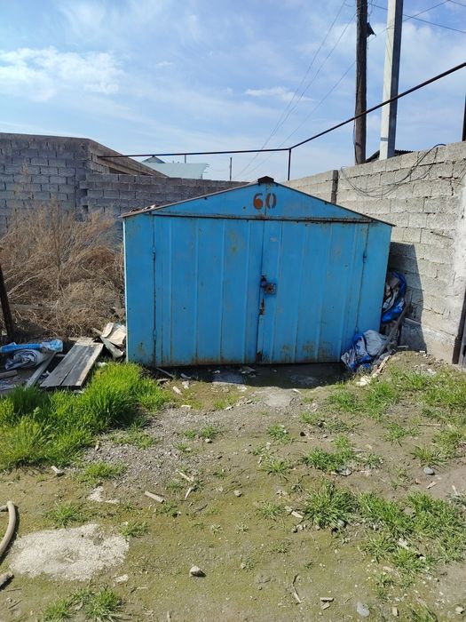 Срочно продаётся гараж