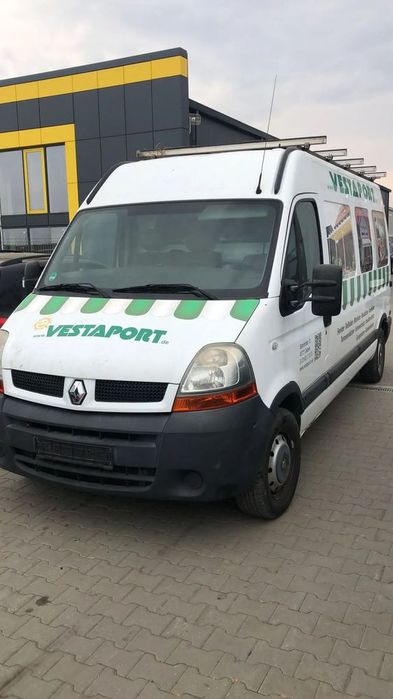 Dezmembram Renault Master 2.5 DCI an fabr. 2006
